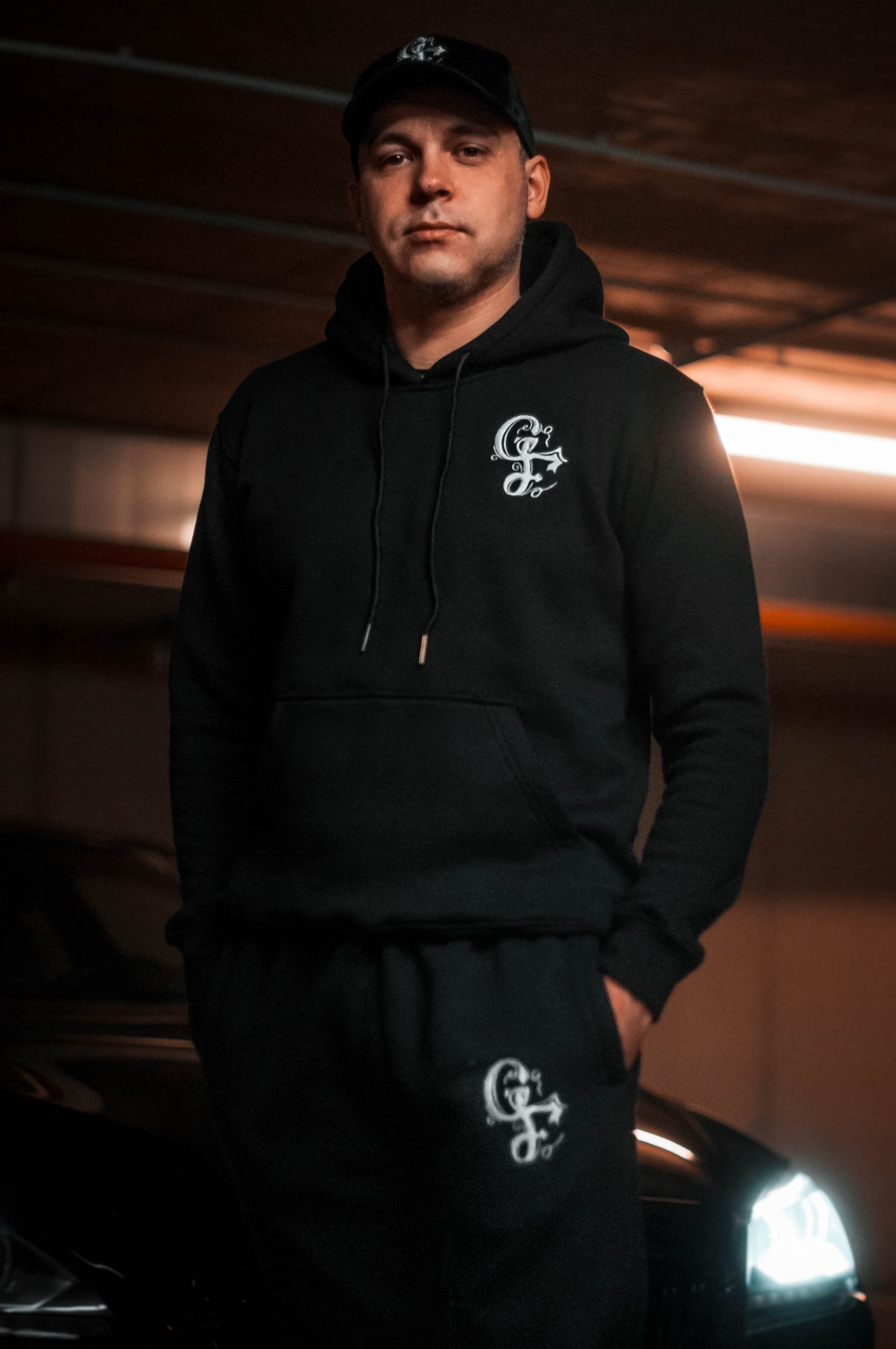 Grimy Hoodie