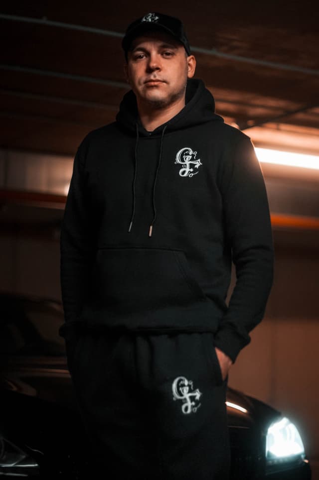 Grimy Hoodie image 1