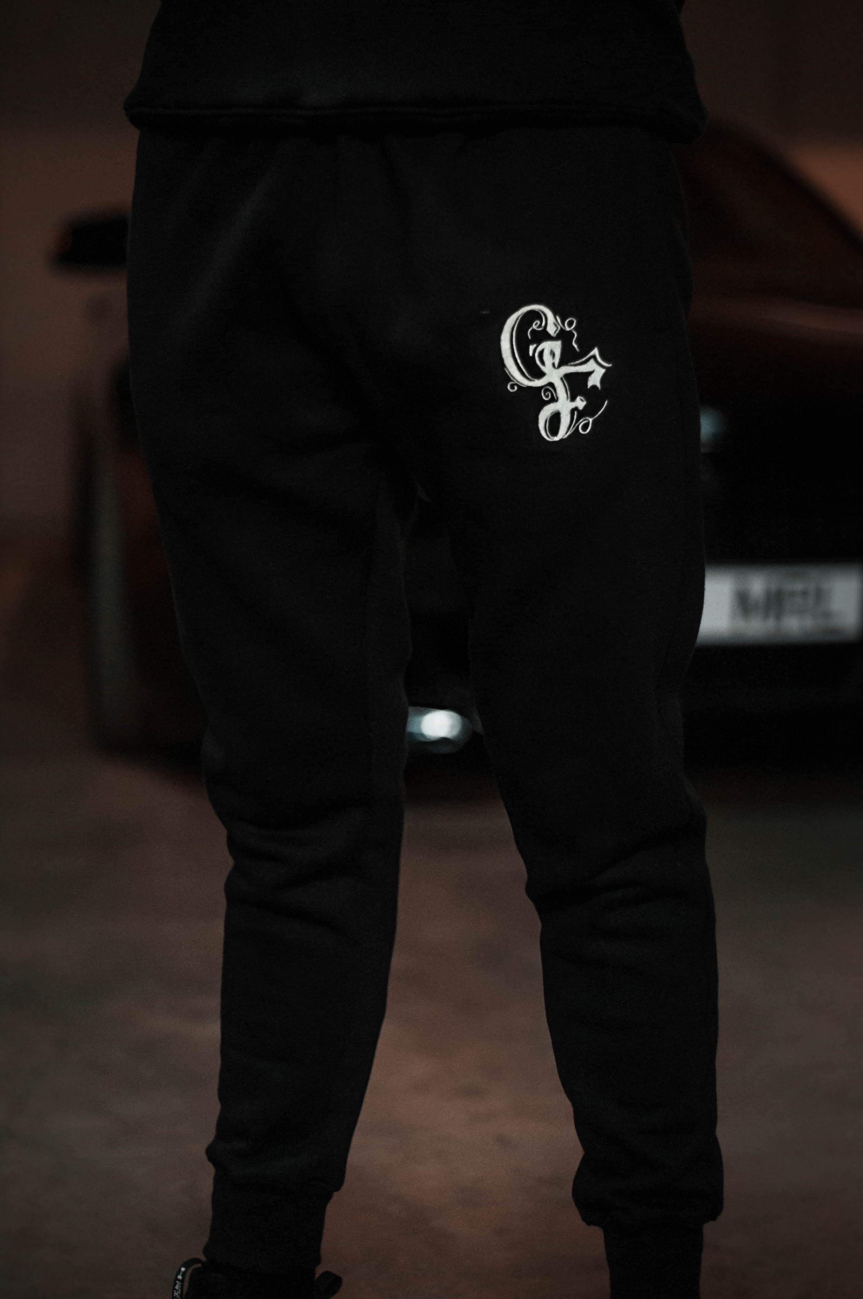 Black GF Sweatpants